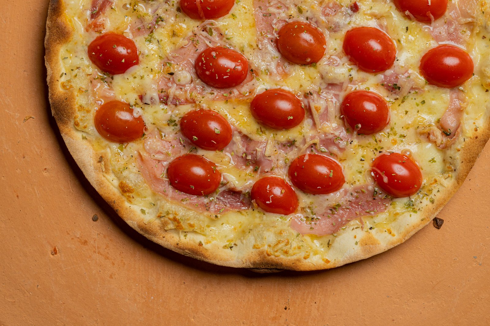 Pizza Emilia Romagna