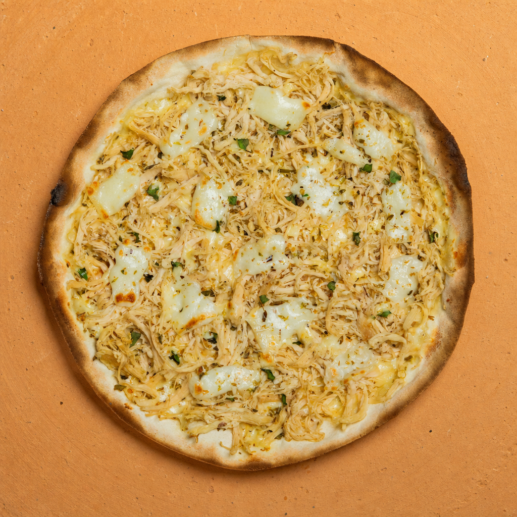 Pizza Frango & Bufala
